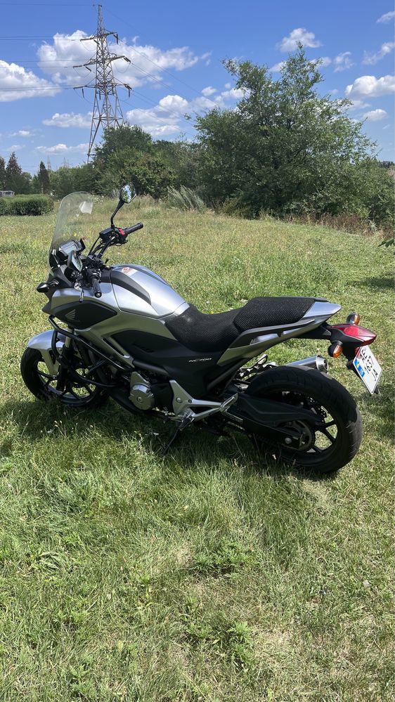 Honda NC700X/A - ABS 2012р. 19т.км