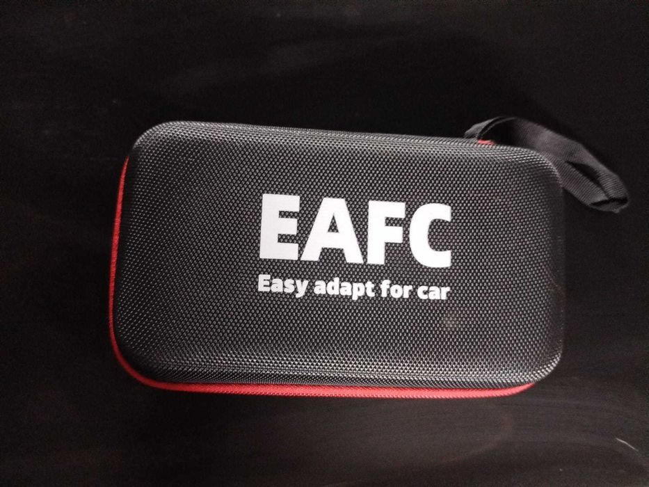 Arranque Portátil EAFC – Jump Starter Multifuncional (Novo)