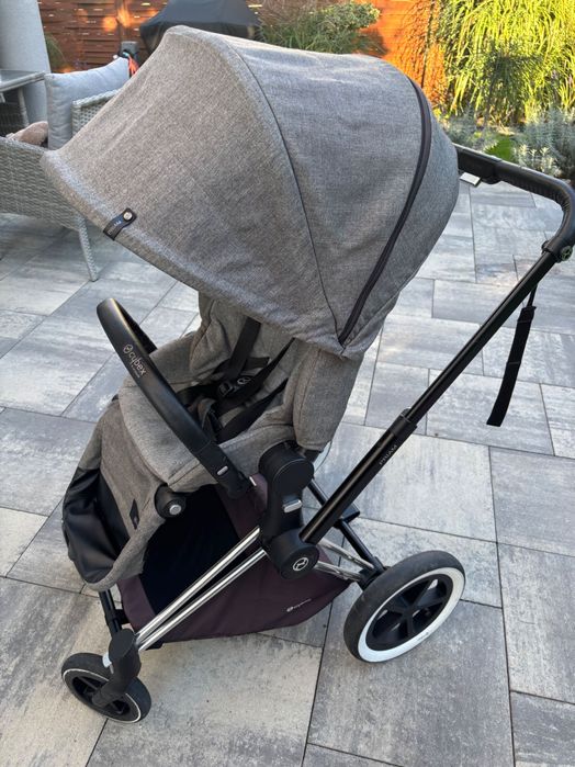 Cybex Priam 1 Platinum 2w 1