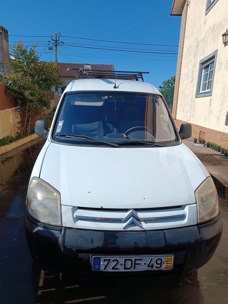 Citroen Berlingo 2007