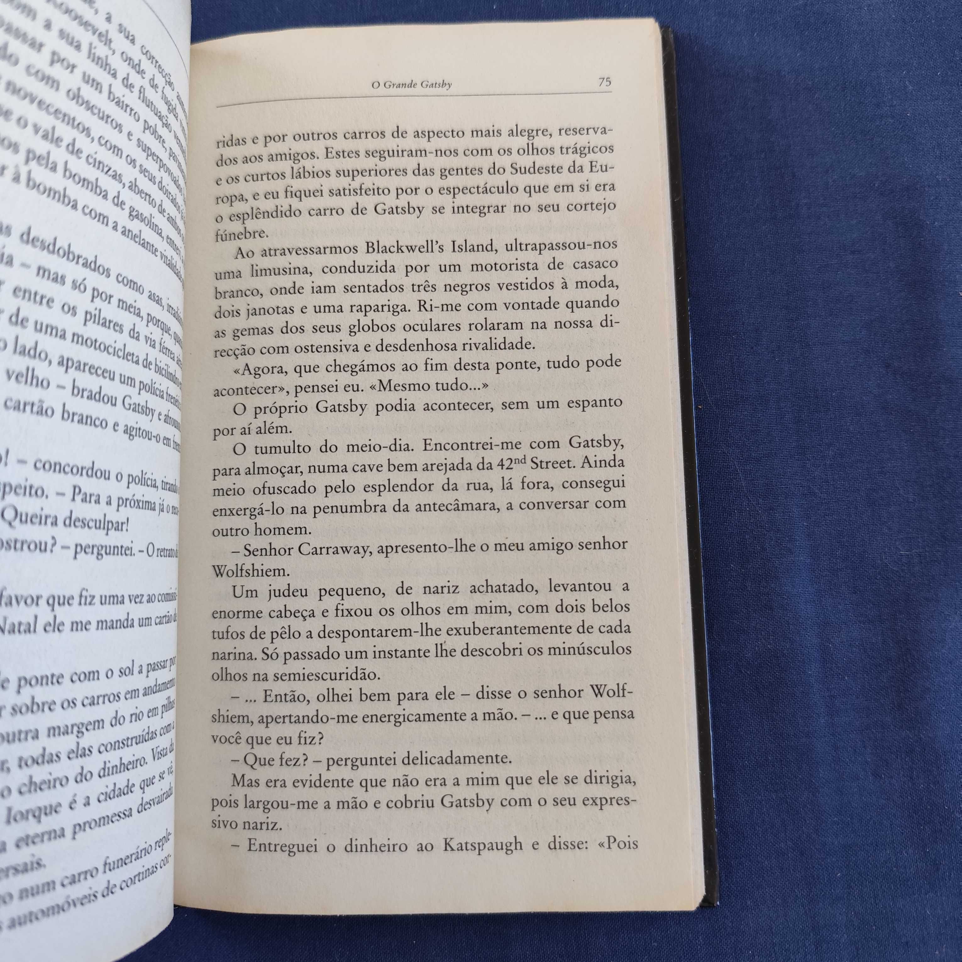 F. Scott Fitzgerald - O Grande Gatsby