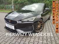 Cupra Leon Cupra 300KM fv23 salon Pl