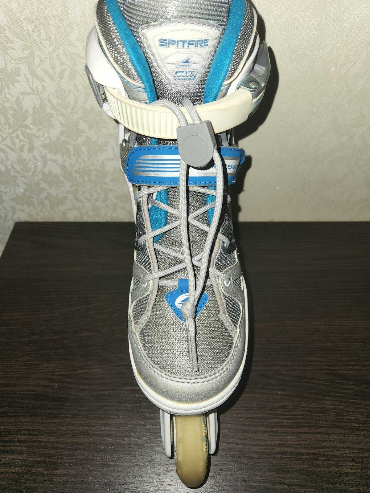 Роликовые коньки Rollerblade Spitfire TR G. Италия