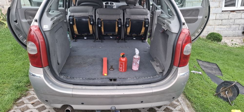 Citroen xsara picasso 1.6 LPG GAS