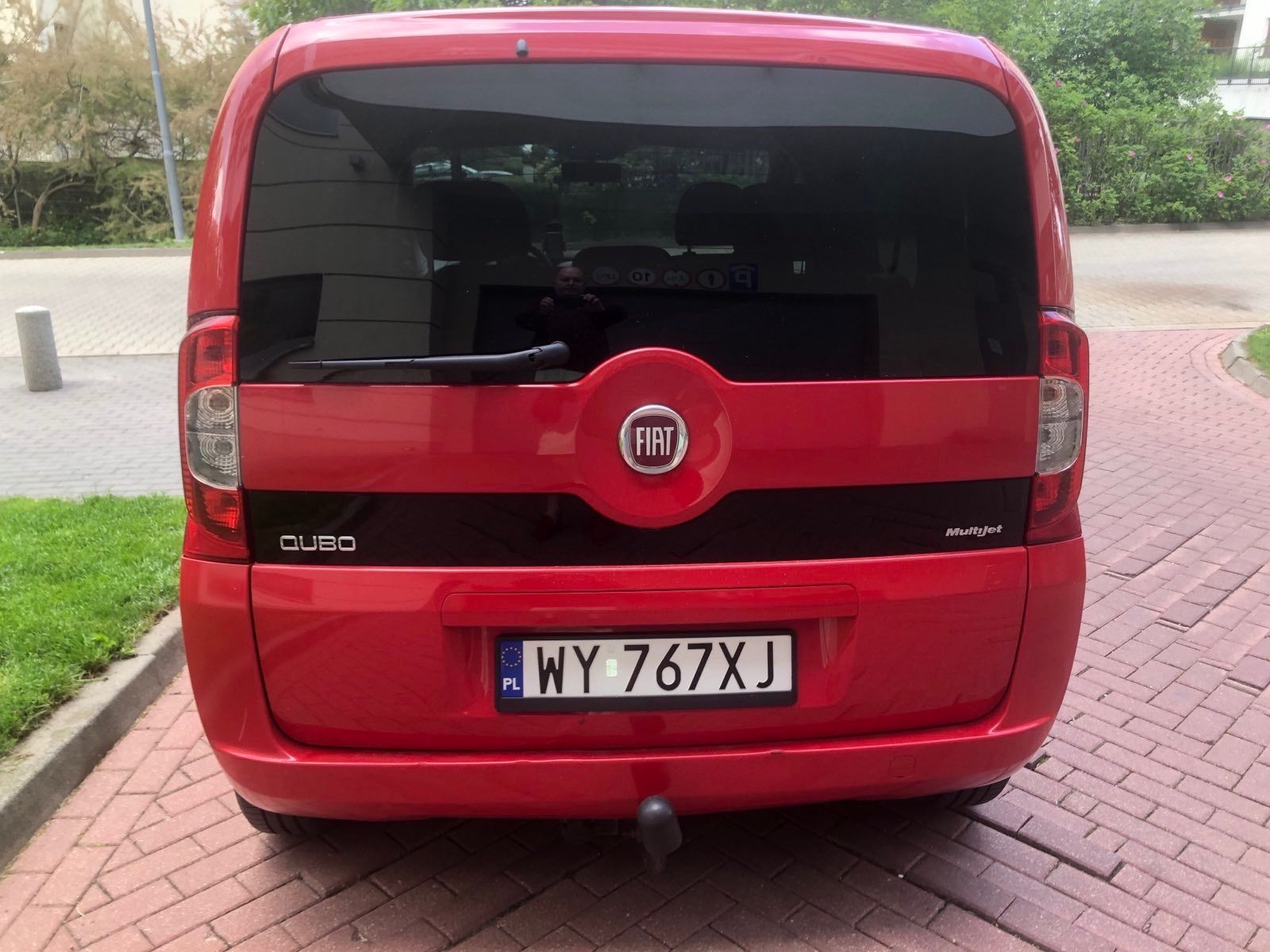 Fiat Qubo Fiat Qubo automat.