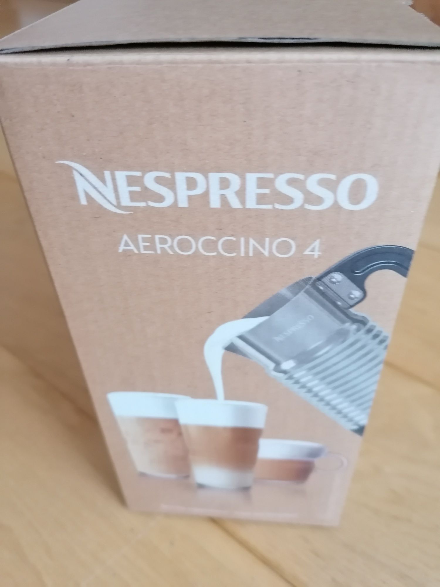 Nespresso - Aeroccino 4