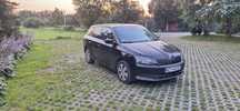 Skoda Fabia Fabia III STYLE 69O 256 8O1 Bezwypadkowy Serwisowany Prywatne