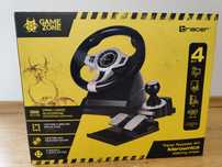 Kierownica GameZone tracer roadster