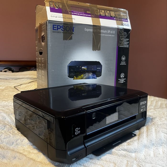 Drukarka Epson Expression XP-610