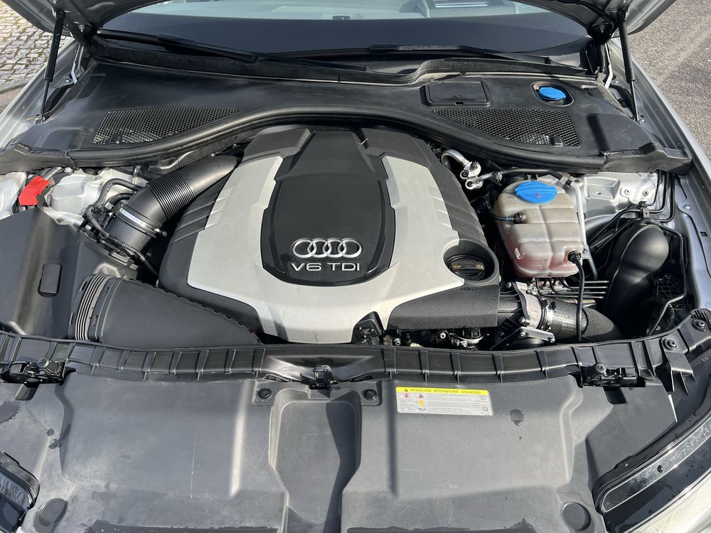 Audi A6 Avant 3.0 Tdi 313cv