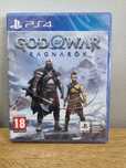 God Of War Ragnarok Ps4 Playstation 4 Nowa