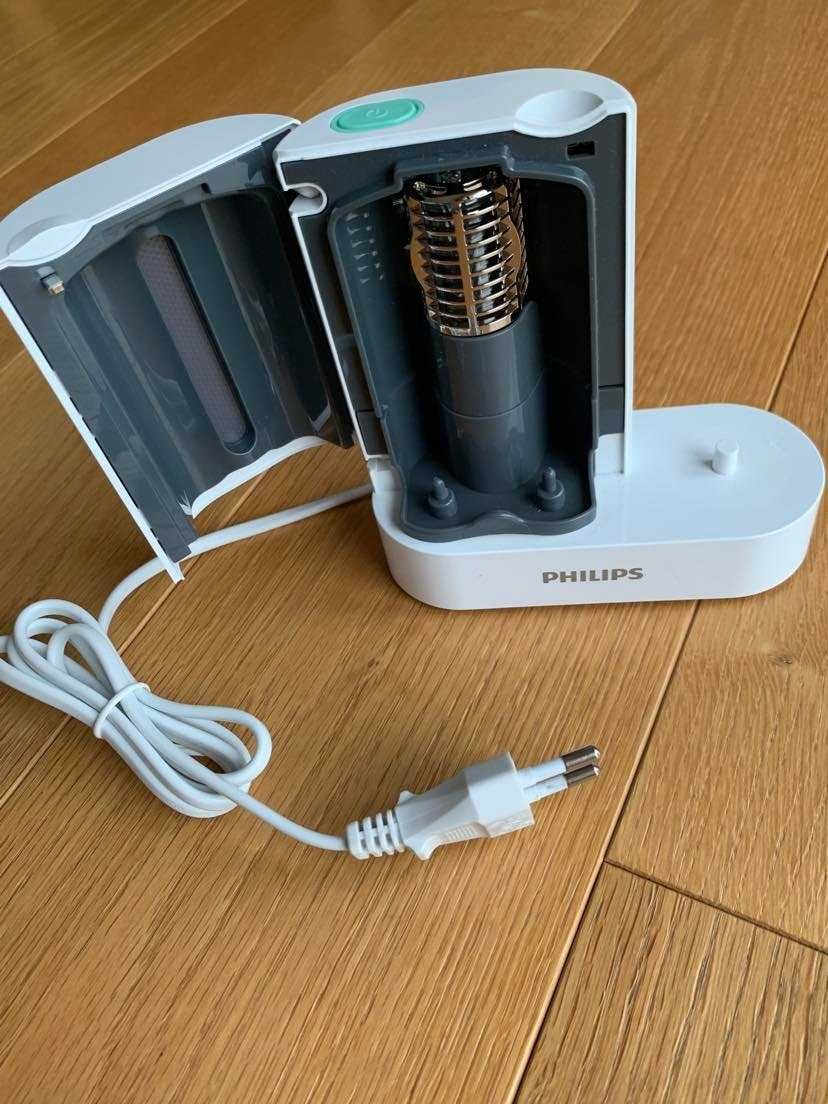 Ładowarka do szczoteczki sonicznej+dezynfekcja szczoteczki PHILIPS