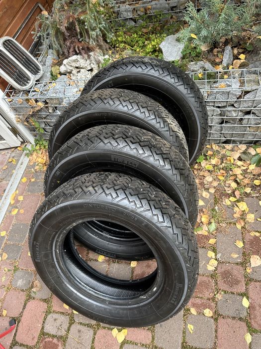 Новая резина для классического авто185 70 14 Pirelli CN36