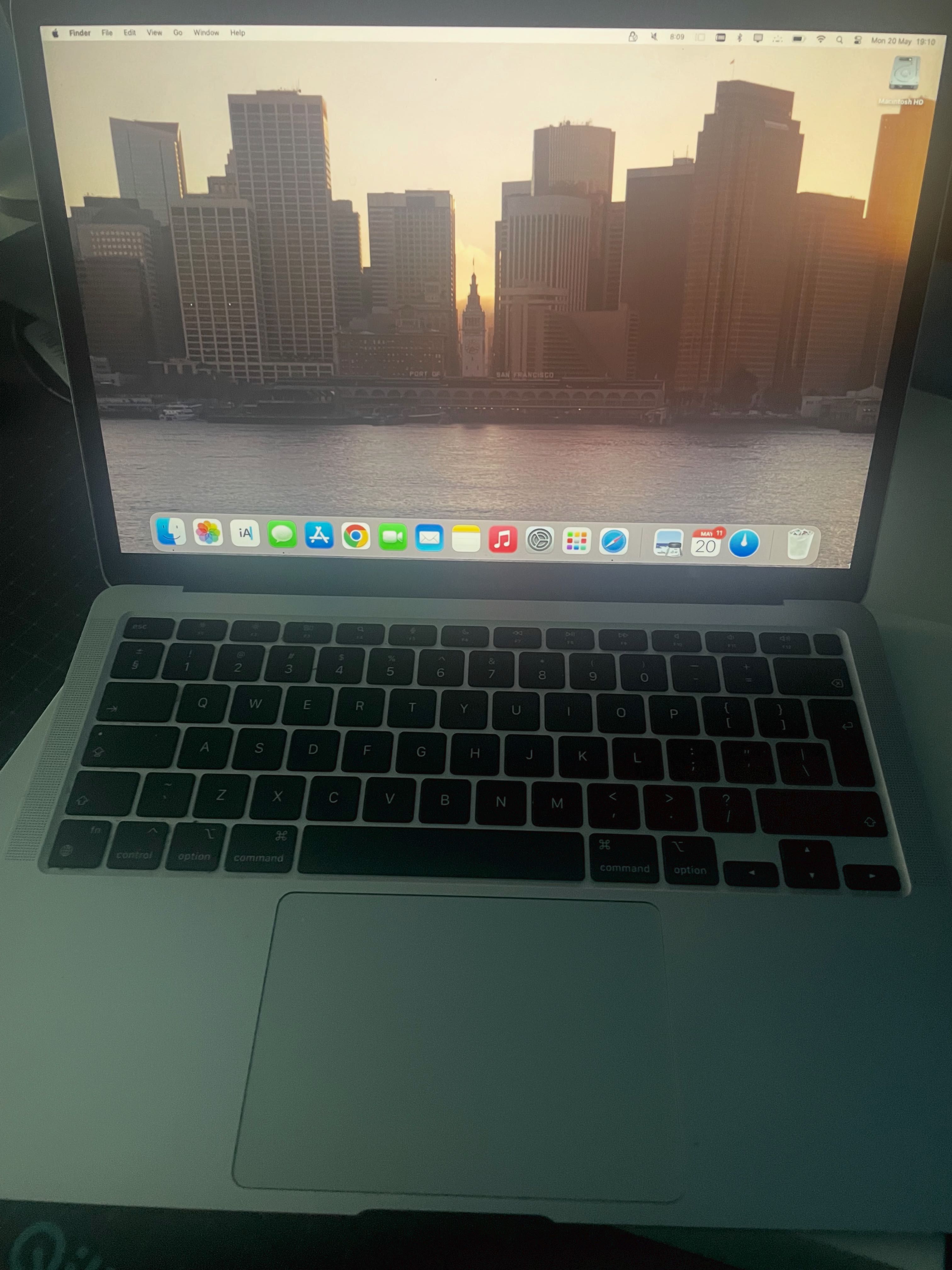 Apple MacBook Air M1 13,3" M1 16GB RAM 512GB 8CPU 8GPU