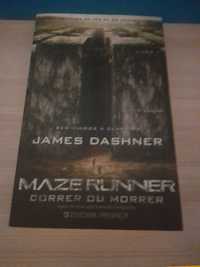 Maze Runner: Correr ou Morrer James Dashner