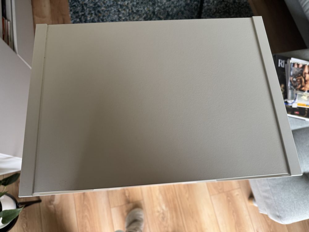 Regał Ikea Billy 106 cm biały