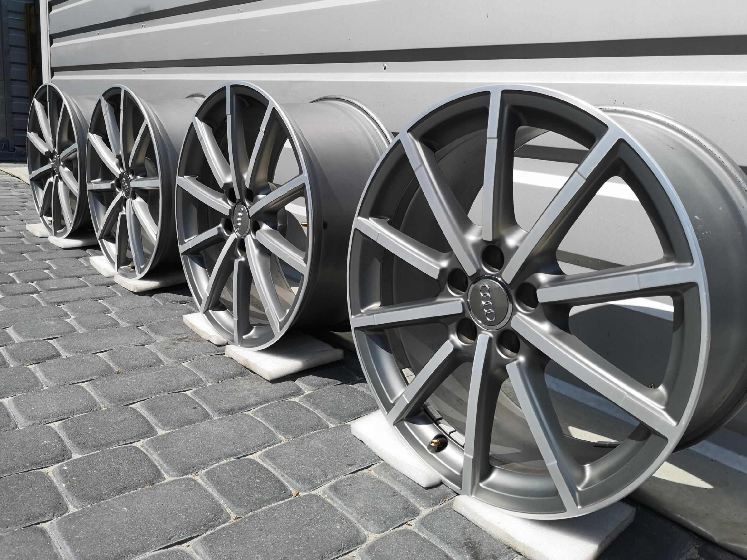 Oryginalne Felgi Audi 19 A3 A4 A6 A8 Q3 Q5 TT