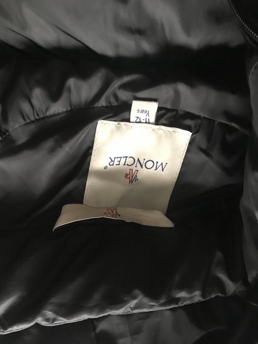 Зимова куртка для дівчинки