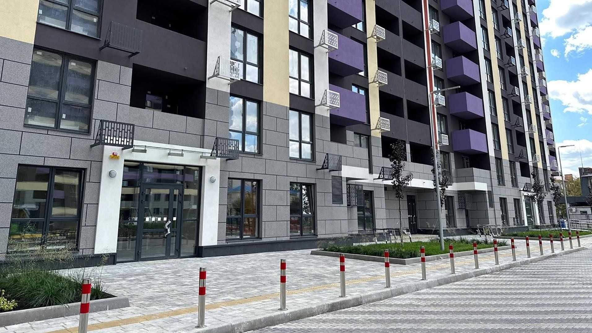 Продам 2-к квартиру 75,5 м² ЖК Ok’Land, 10% перший внесок. Без комісії