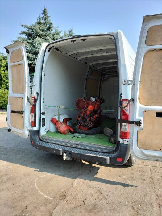 Usługi Transportowe