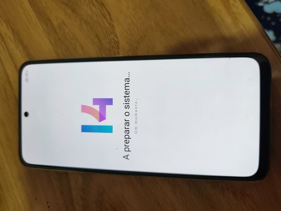 Smartphone redmi note 10s