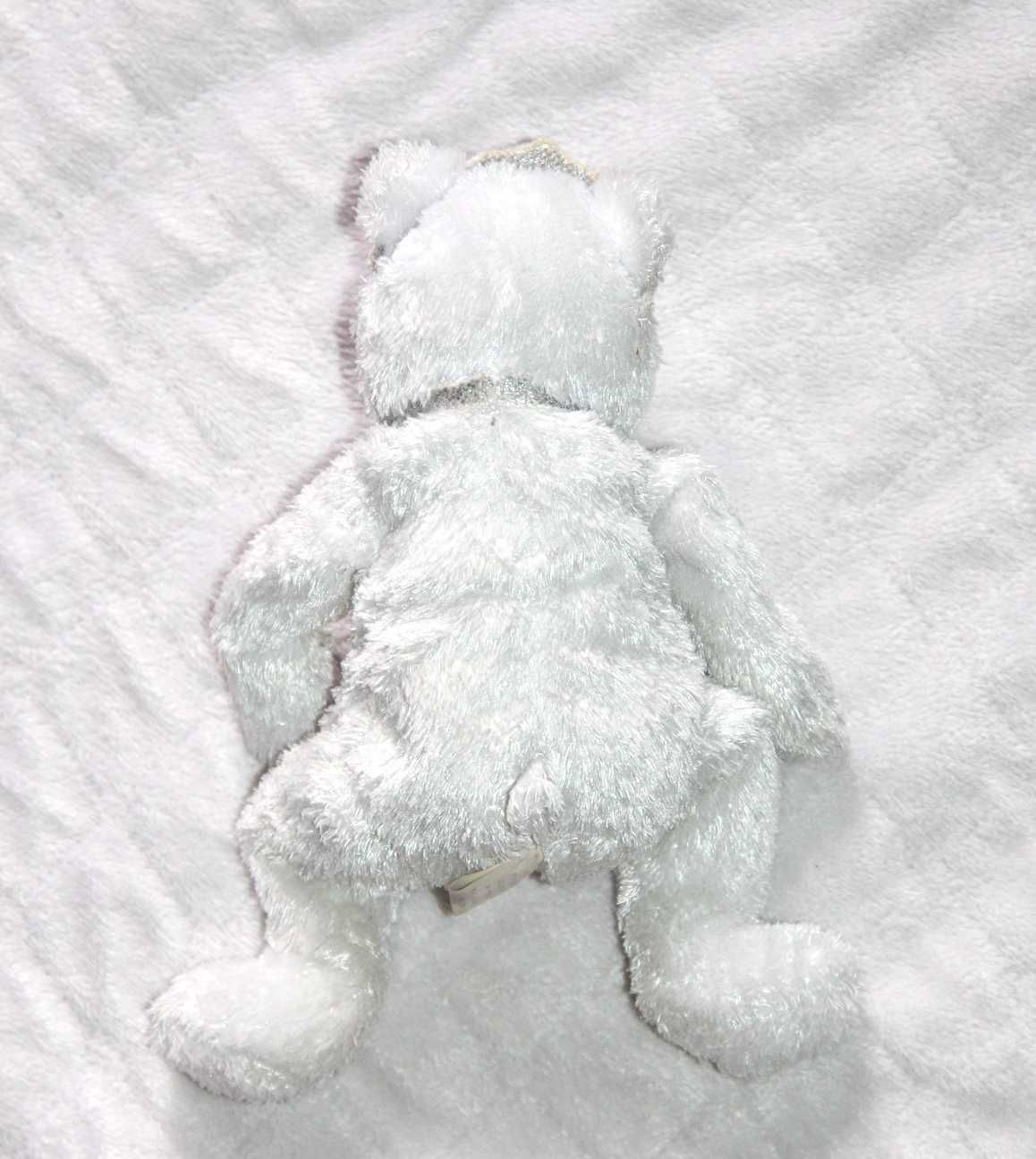 Ty Beanie Baby Bear Bride 2002 Panna Młoda Ślub suknia miś misiu