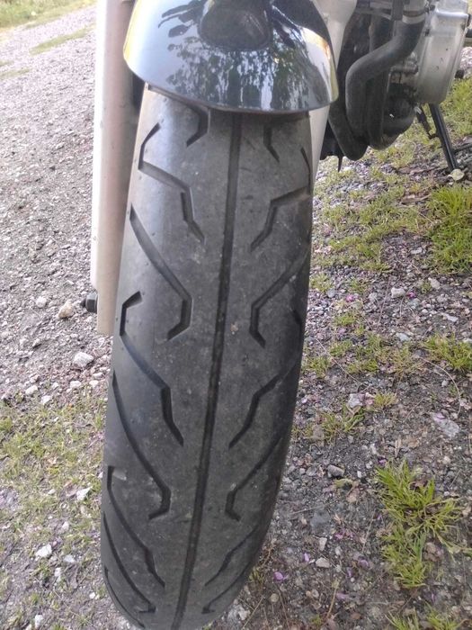 HONDA CB 500 moto muito estimada