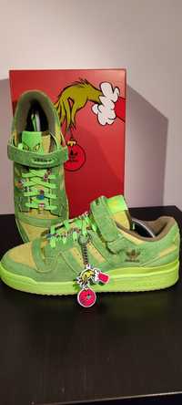 ADIDAS forum low the Grinch Sneakersy
FORUM LOW _THE GRINCH rozmiar