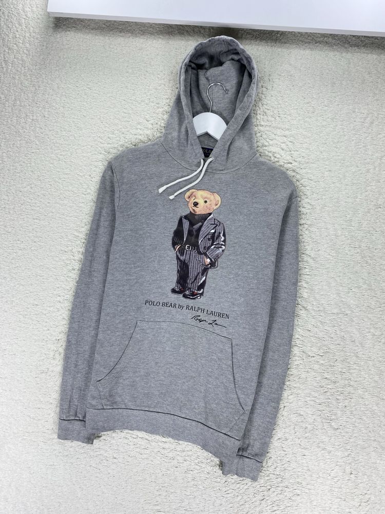 Худи Polo Bear big logo худі