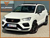 Cupra Ateca VZ Limited Edition BeatsAudio Panorama BREMBO Fot.el. Kamera360 FV23%