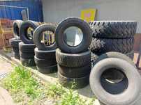 Opony 215/60 r 16 Nexen, 235/75 R 17,5 Michelin, 265/70 r 19,5 Cont