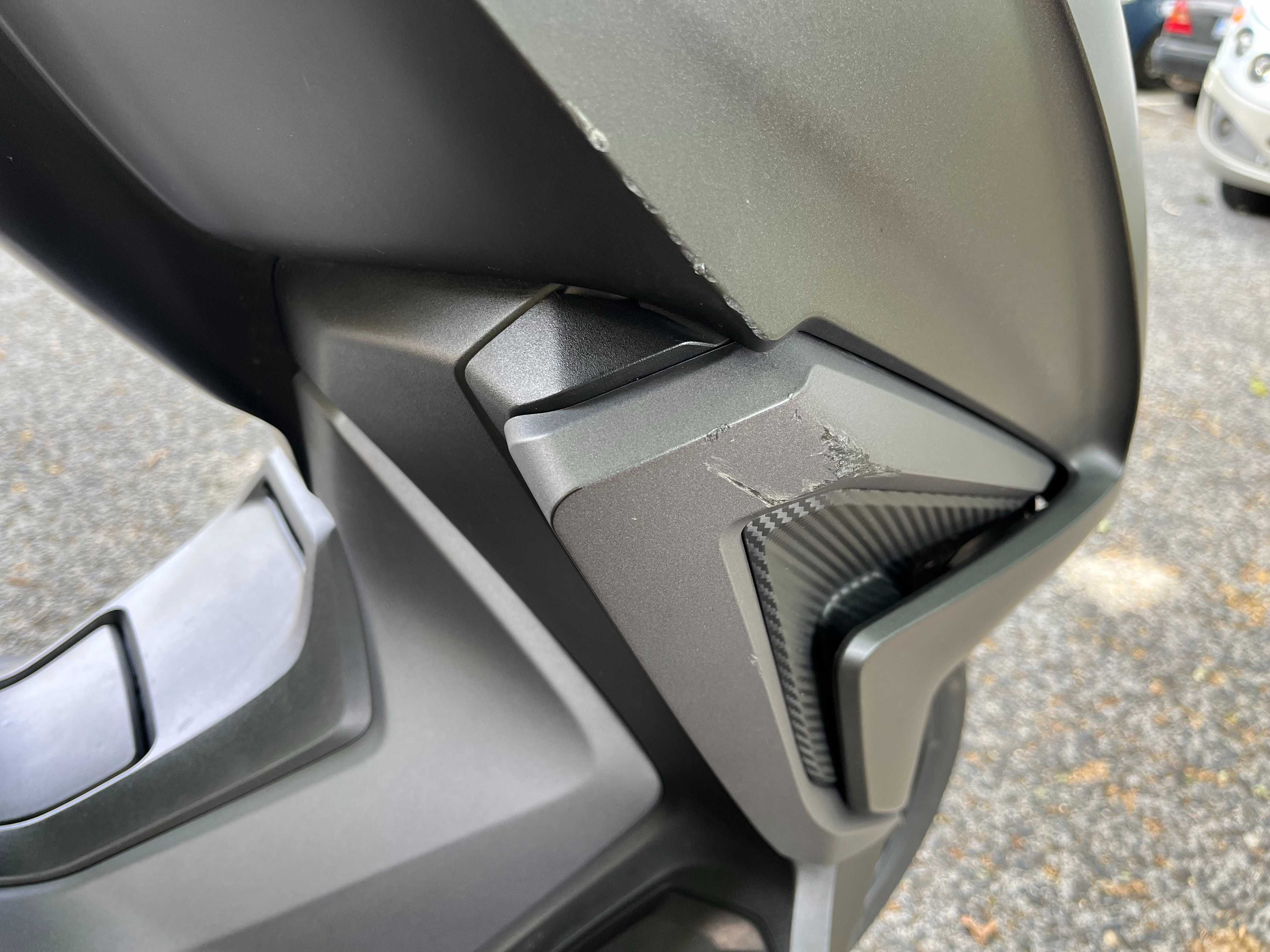Honda Forza 125 de 2021 - Baixei o preço!