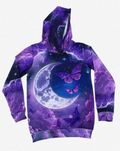 Bluza z kapturem r. 128