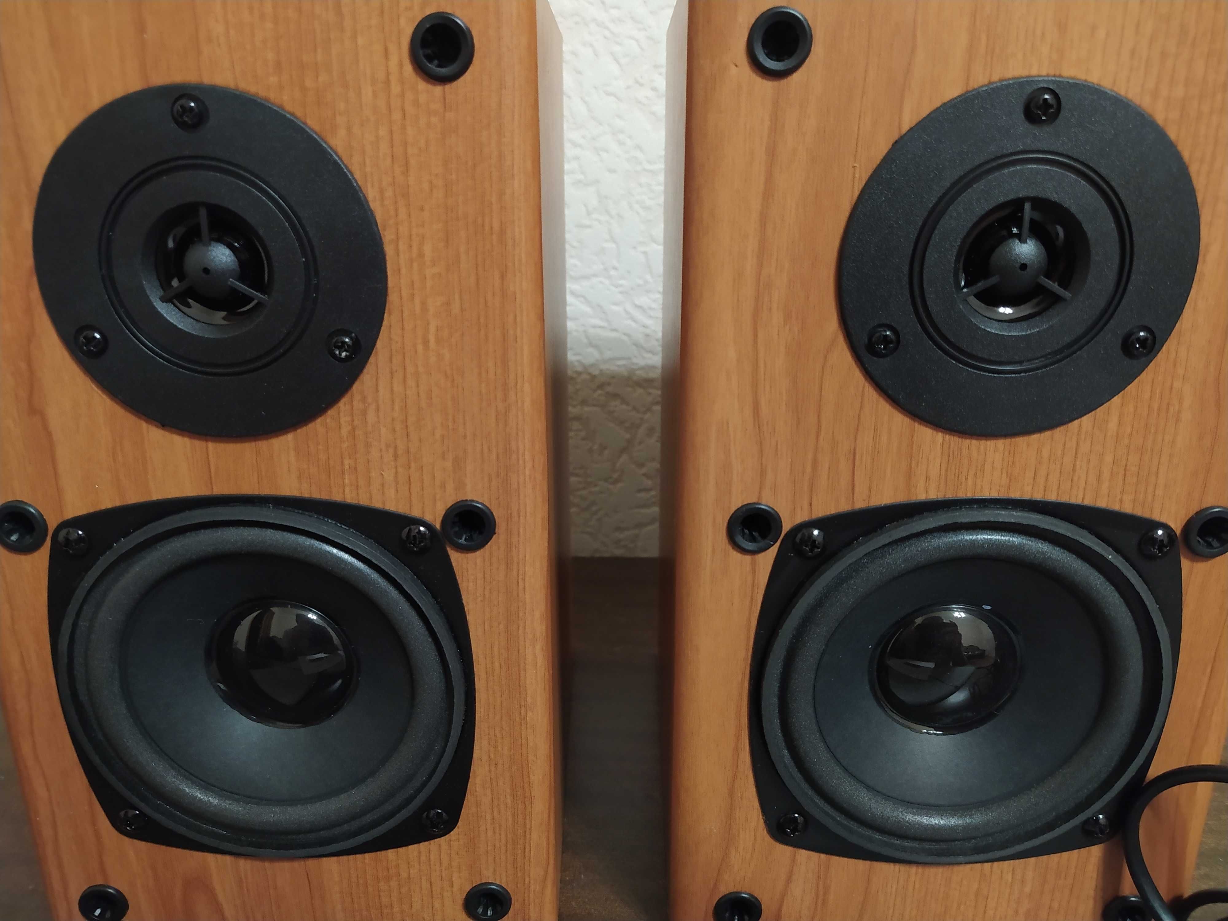 Mustek SM-210 Bright Wood