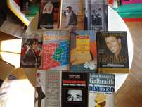 livros Hugh larie-Joane Haris-José Manuel Saraiva-David Welch-Tom Wolf