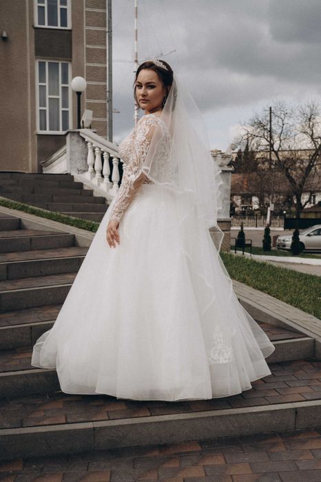 Весільна сукня / Свабедное платье