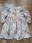 Handmade sukienka rozmiar 110