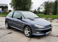 Peugeot 206 1,4 - polecam !!!