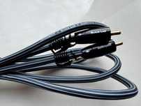 Black Lab kabel chinch RCA do subwoofera 2 m NOWY