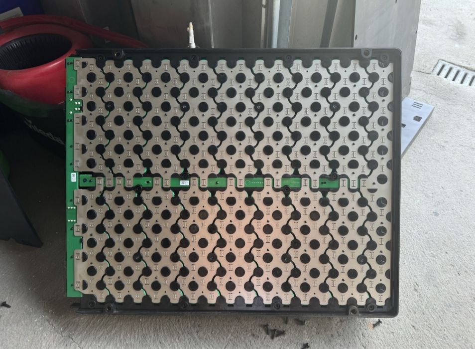 Sonnen  lifepo4 26650 блок 32s 16s×2x