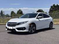 2018 Honda Civic EX-L