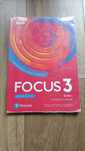 Focus 3 second edition podręcznik