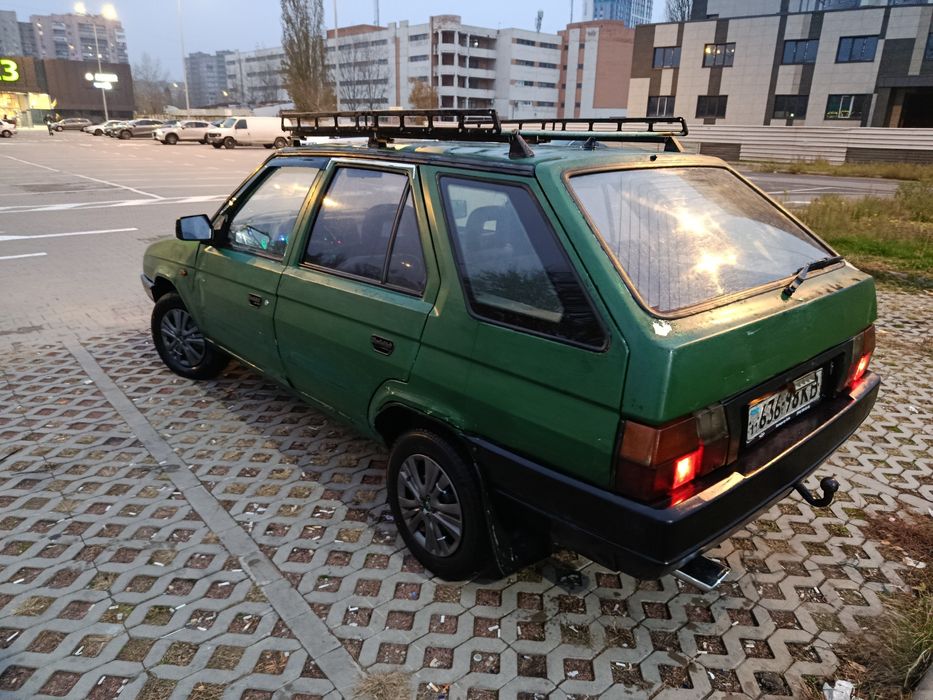 Продам Skoda Forman на бойовому ходу