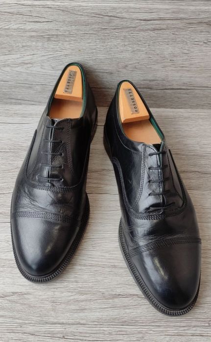 Туфли кожаные Индия 45 р.