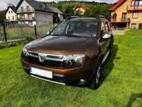 Dacia Duster Salon Polska II Właściciel