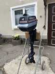 Лодочний мотор Evinrude 4