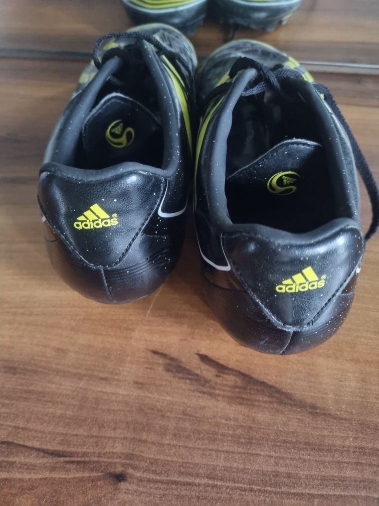 Adidas 38 2/3 lanki, buty piłkarskie