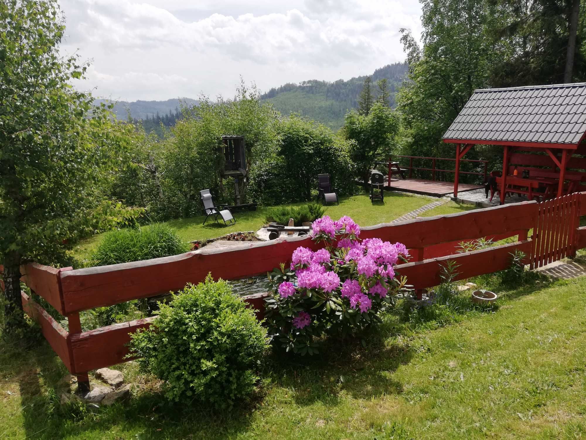 Domek na Skolnitym, Wisła