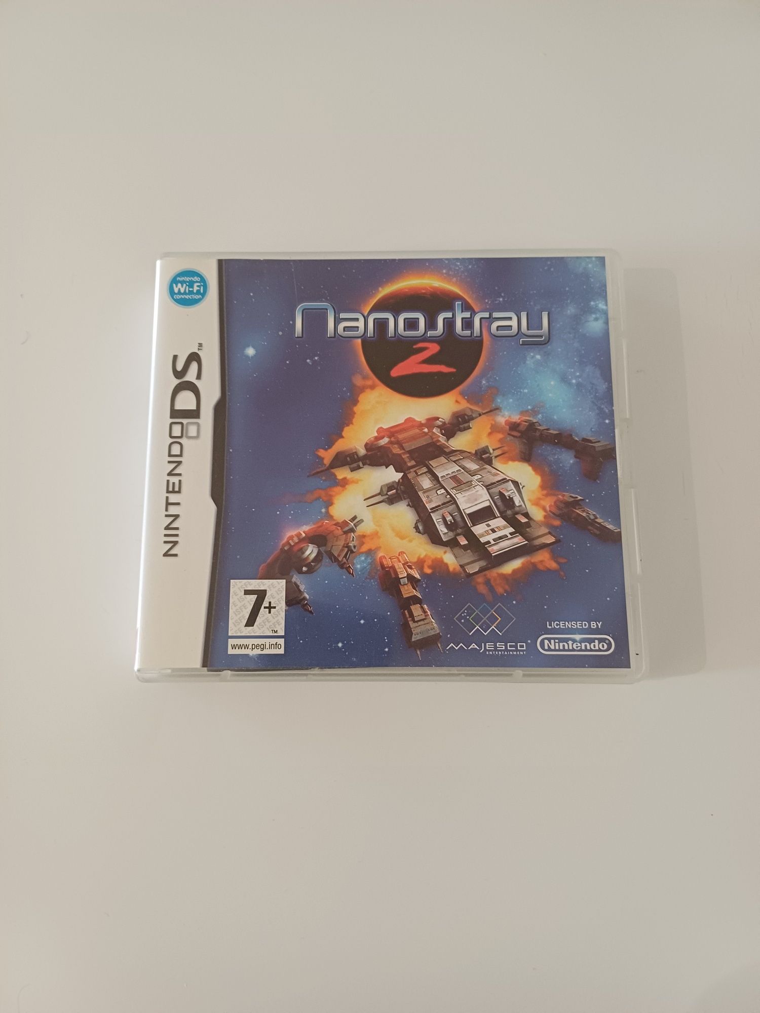 Nanostray 2 Nintendo DS oryginalna