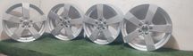 Felgi aluminiowe Dezent 5x108 17" 7J et48 TPMS Ford Volvo Peugot